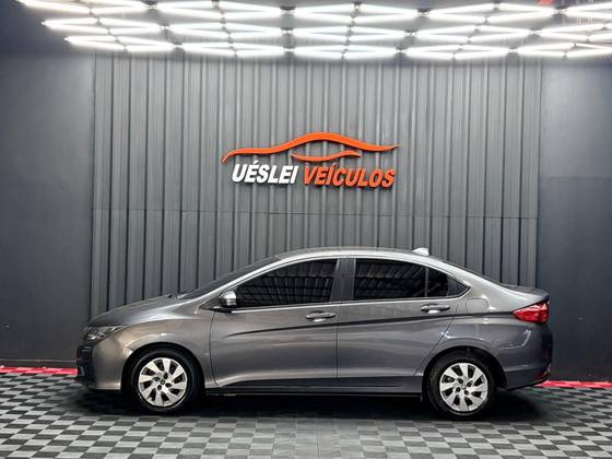 HONDA CITY 1.5 DX 16V FLEX 4P AUTOMÁTICO HONDA CITY 1.5 DX 16V FLEX 4P AUTOMÁTICO